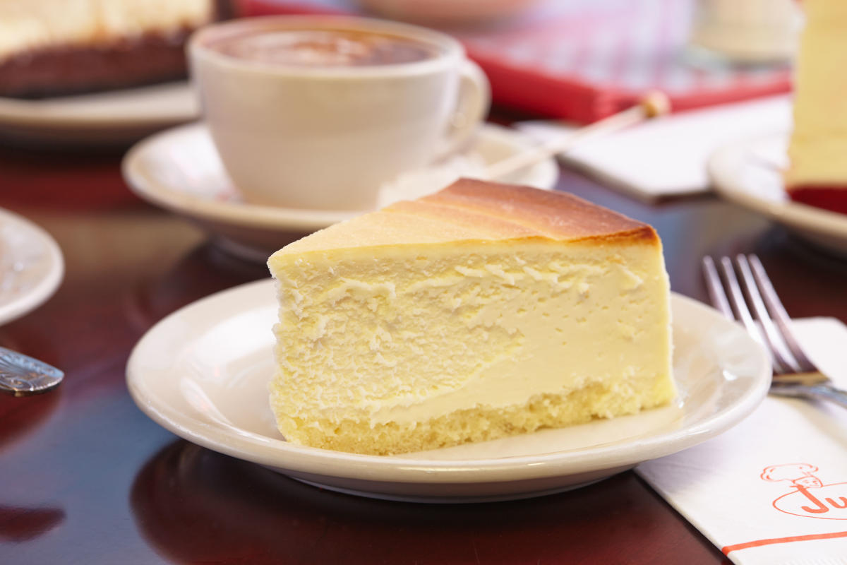 cheesecake, junior's