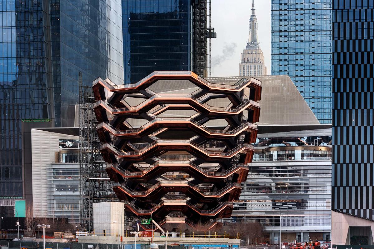 What You Need to Know About Hudson Yards