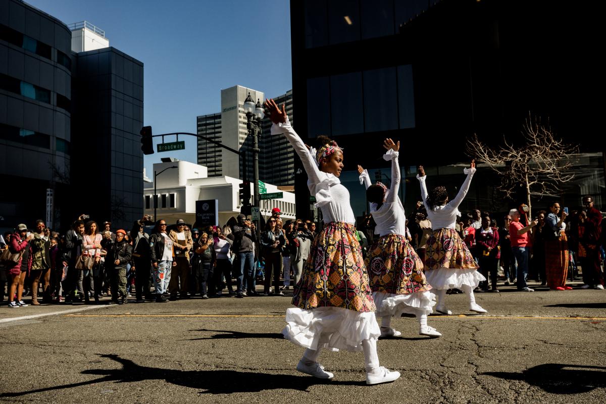 Black Joy Parade