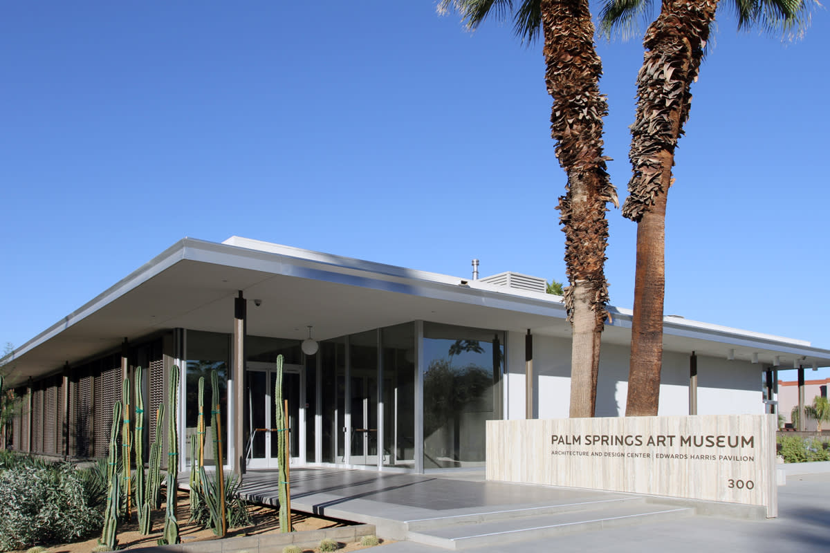 palm springs art museum architecture and design center