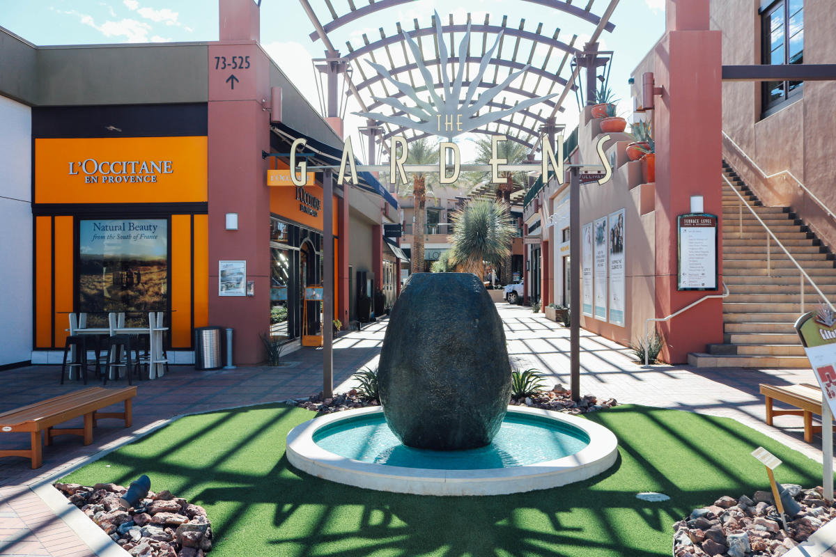 Shop Dine And Experience El Paseo In Greater Palm Springs