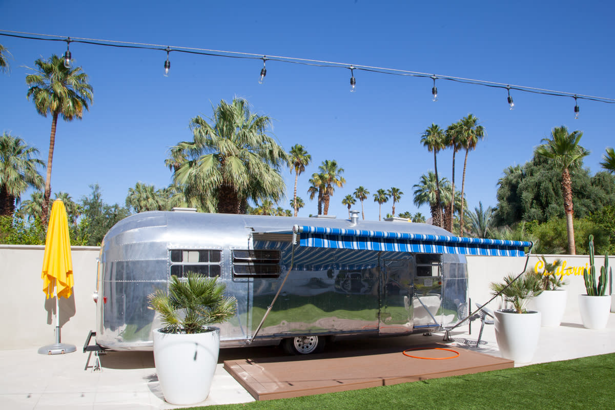 hotel paseo palm desert airstream