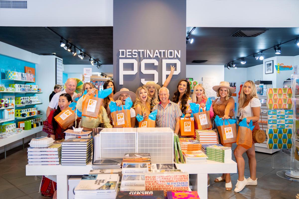 Destination PSP