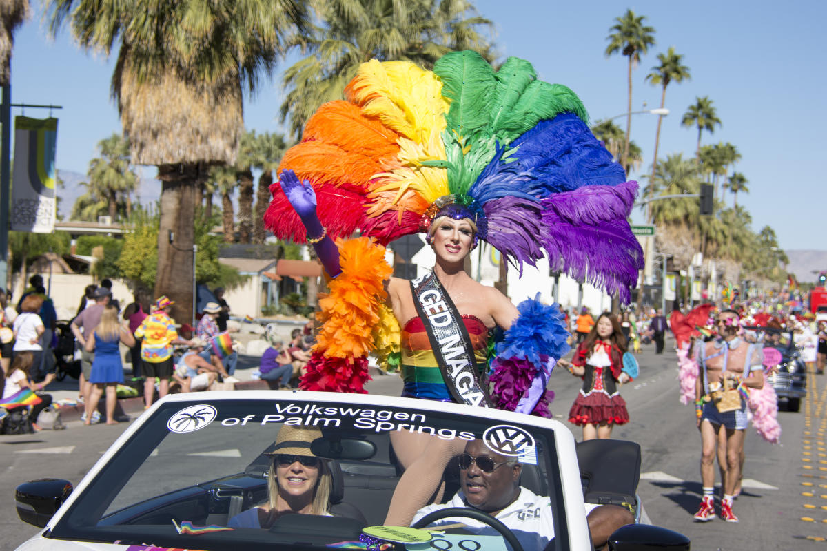 Signature Lgbt Events In Greater Palm Springs