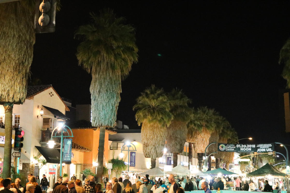 The Traveler's Guide to Downtown Palm Springs Experience Top Places to