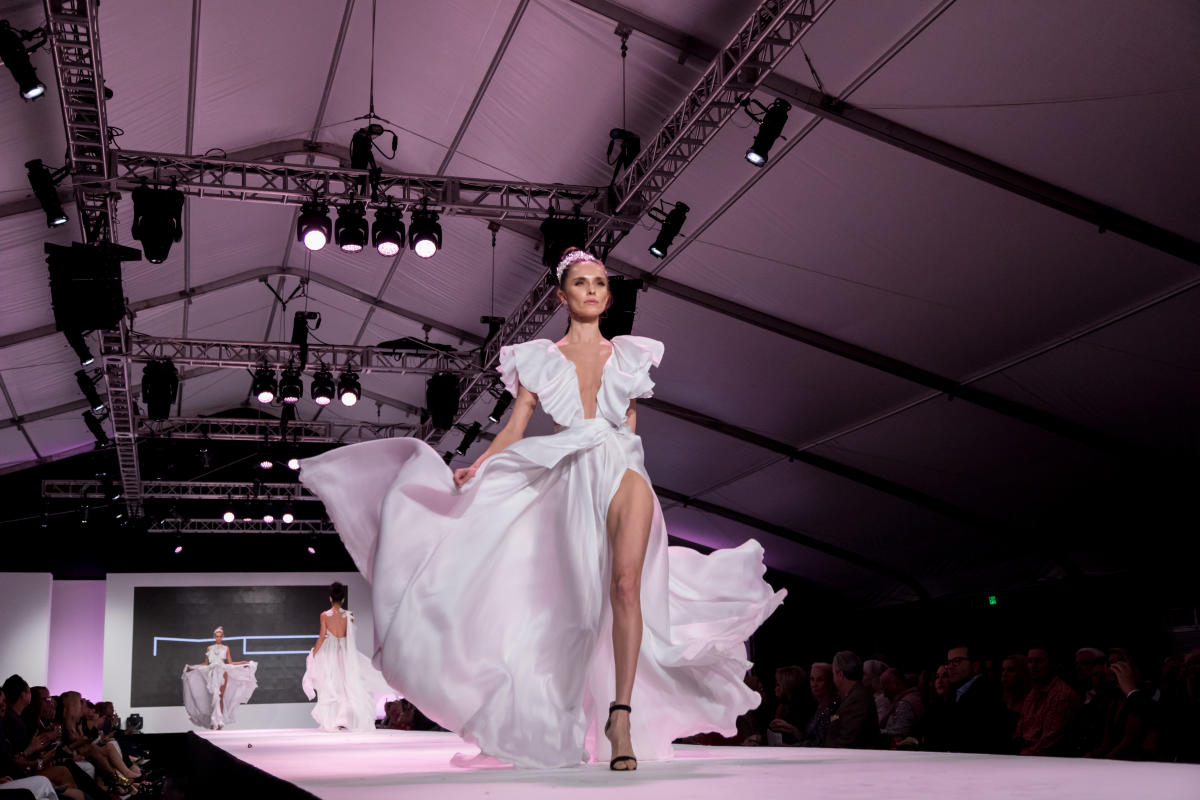Project Runway Fashion Week El Paseo