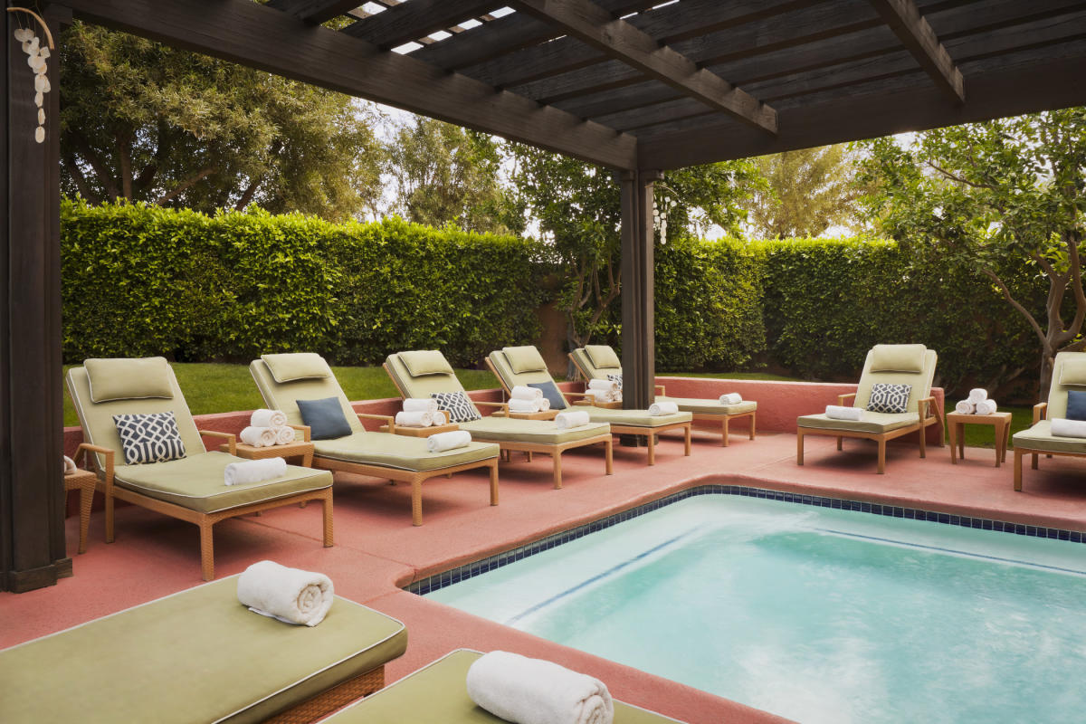 Spa at The Westin Mission Hills Golf Resort & Spa