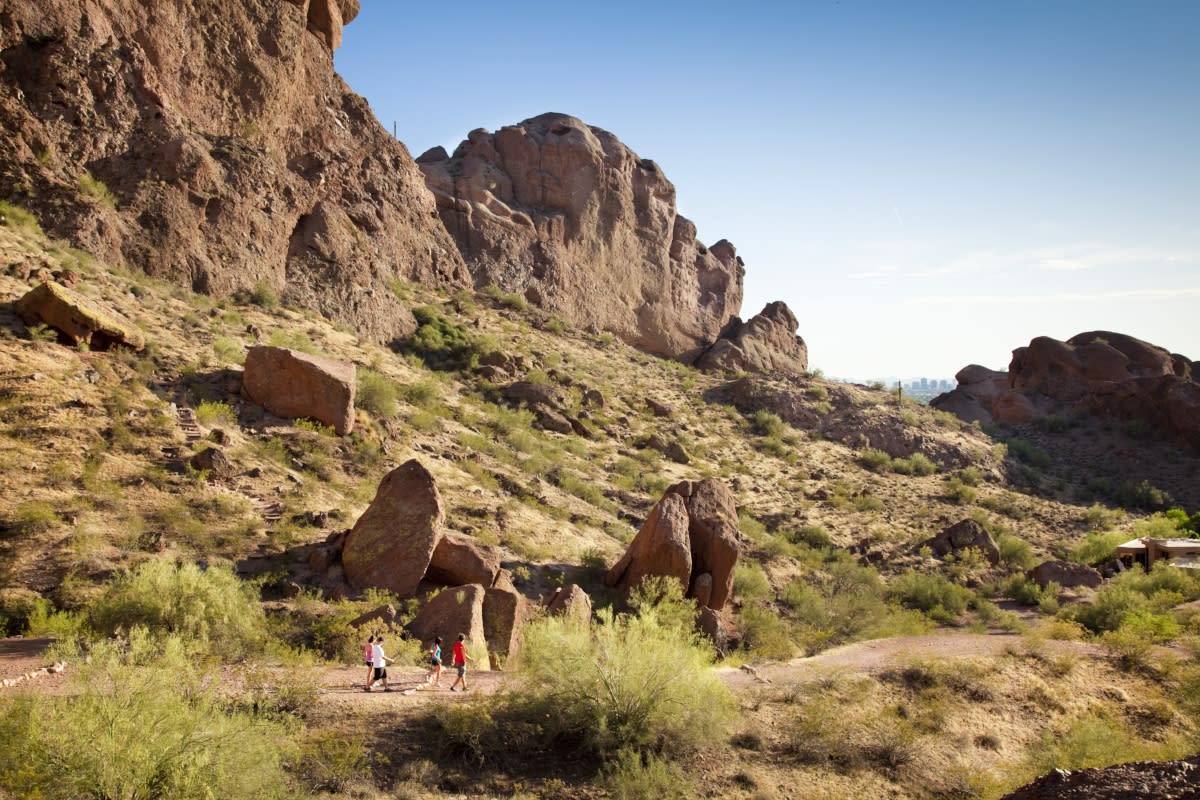 Camelback Mountain