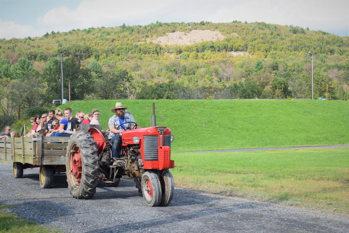 Fall Activities & Festivals in the Poconos