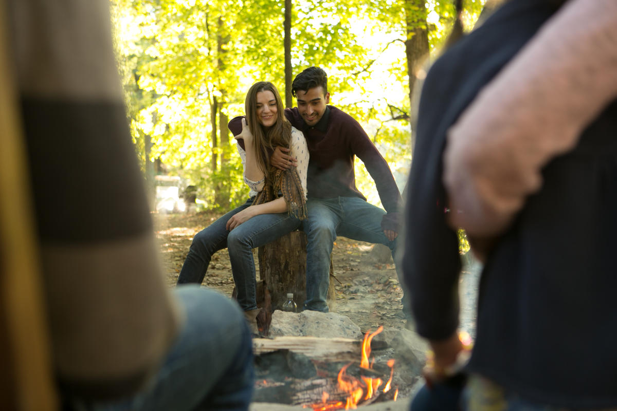 Take in the Fall Scenery With Your Loved Ones