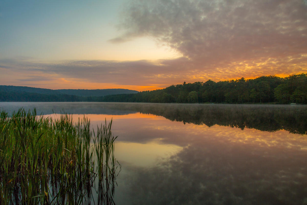 Six Places To Catch A Sunset In The Poconos