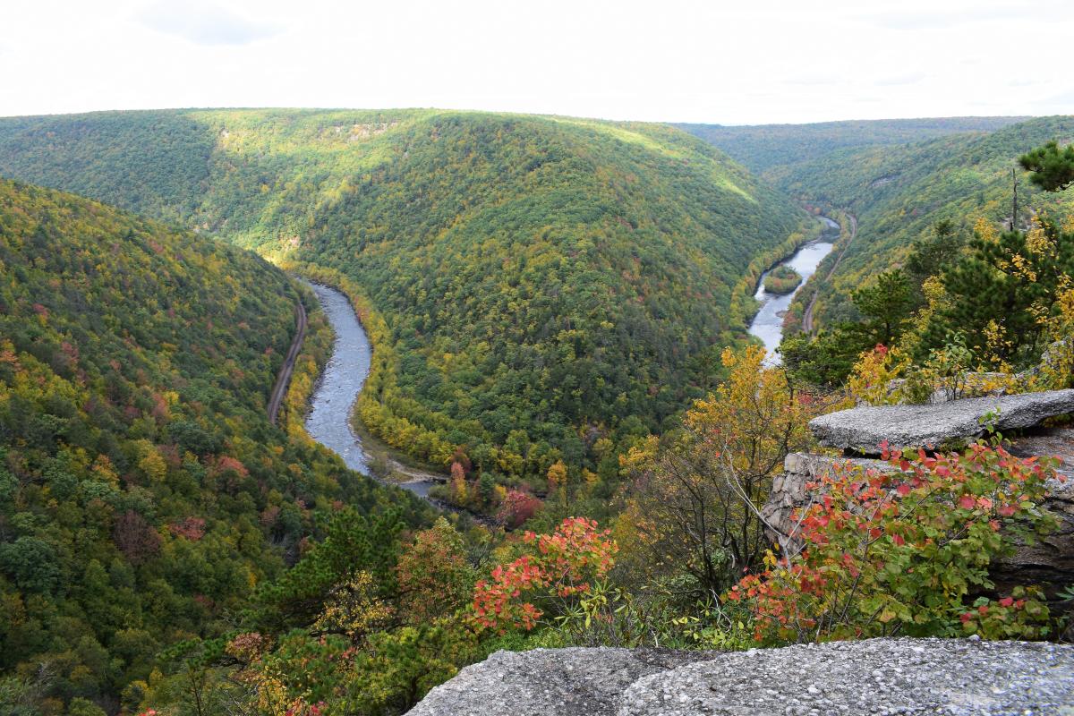 7 Scenic Drives To Experience Pocono Fall Foliage