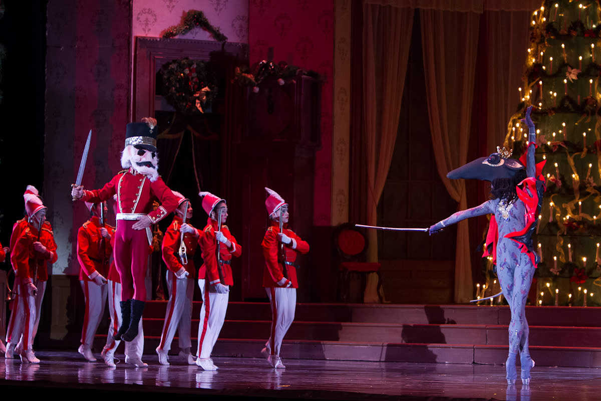 Nutcracker Ballet 2025 Near Me