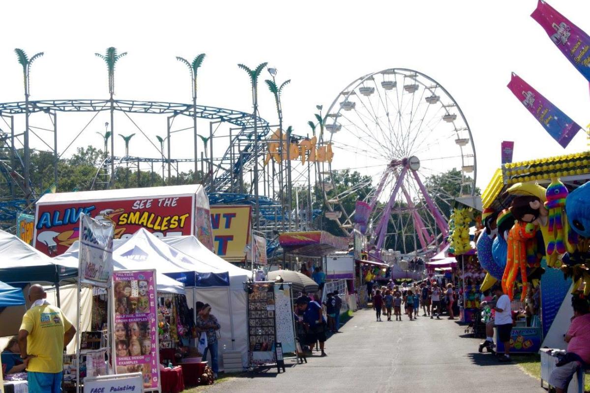 Guide to the 2019 Prince William County Fair Official Prince William