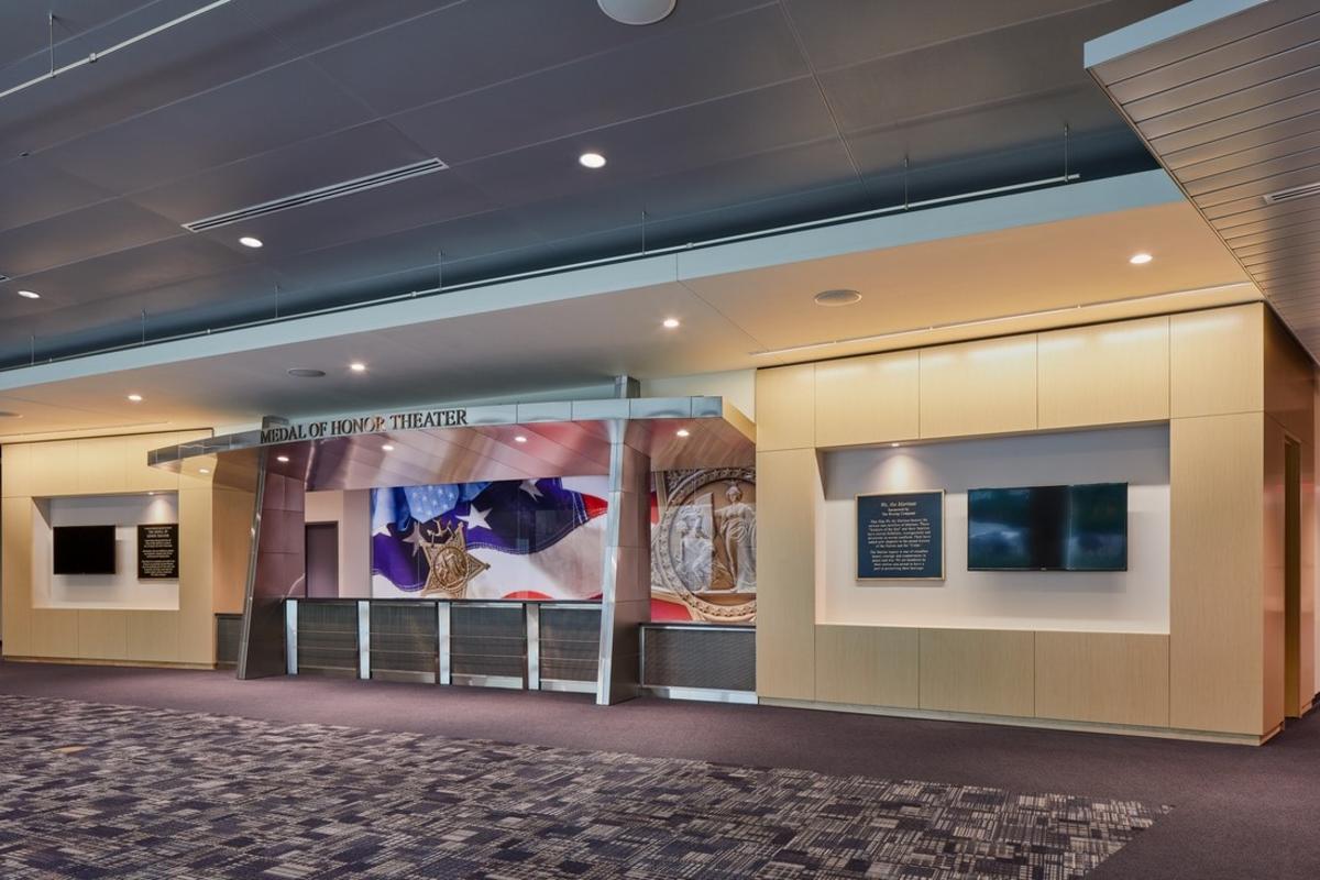 Medal of Honor Theater