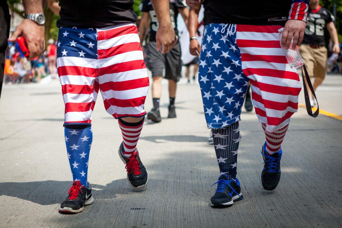 4th Fest Shorts