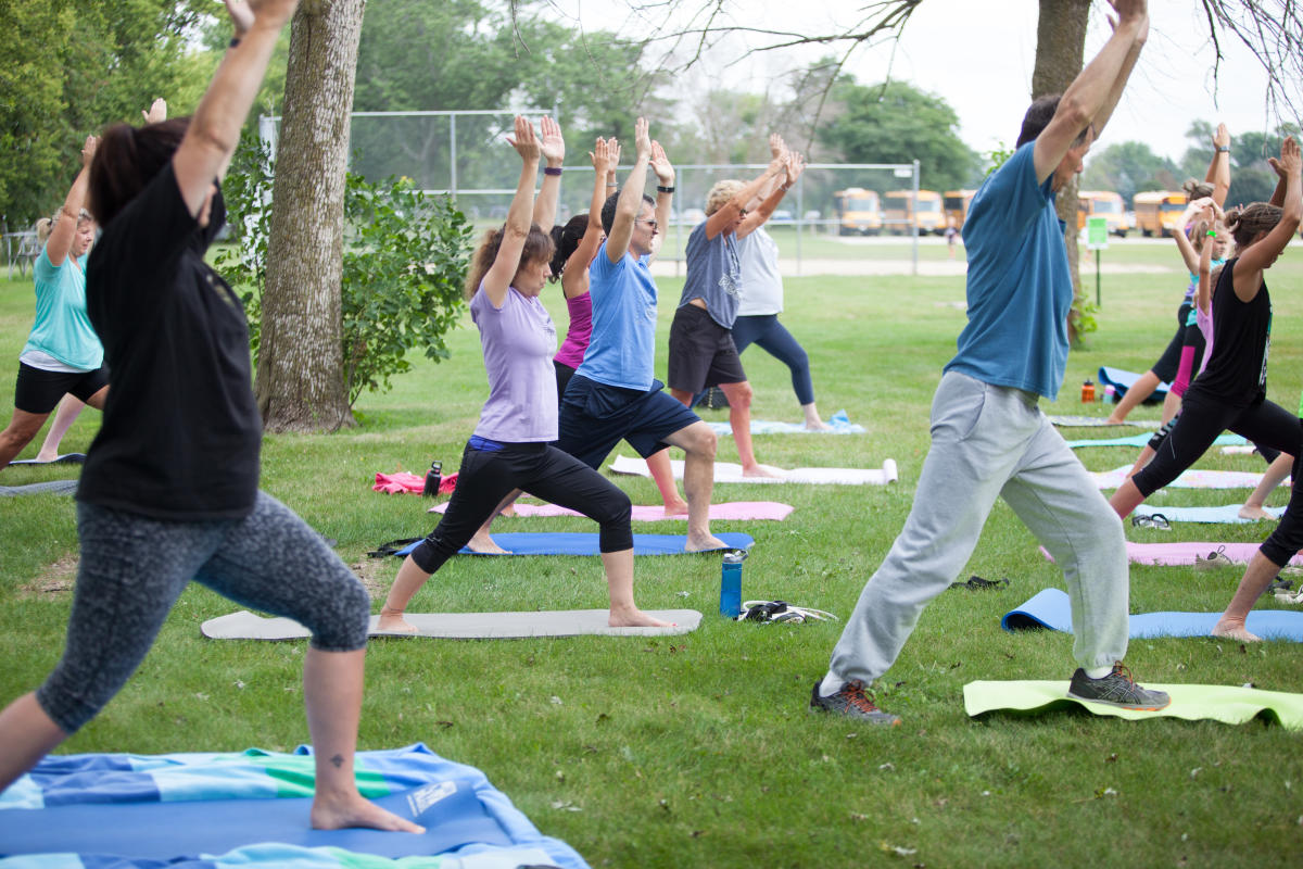 FCBG Yoga