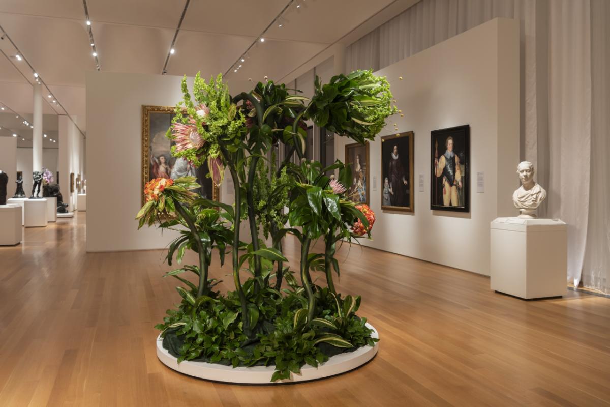 Art in Bloom at the North Carolina Museum of Art March 1620