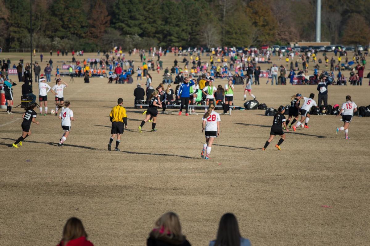 2014 visitRaleigh.com National Soccer Series
