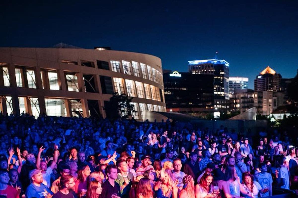 Don�t Miss The Utah Arts Festival