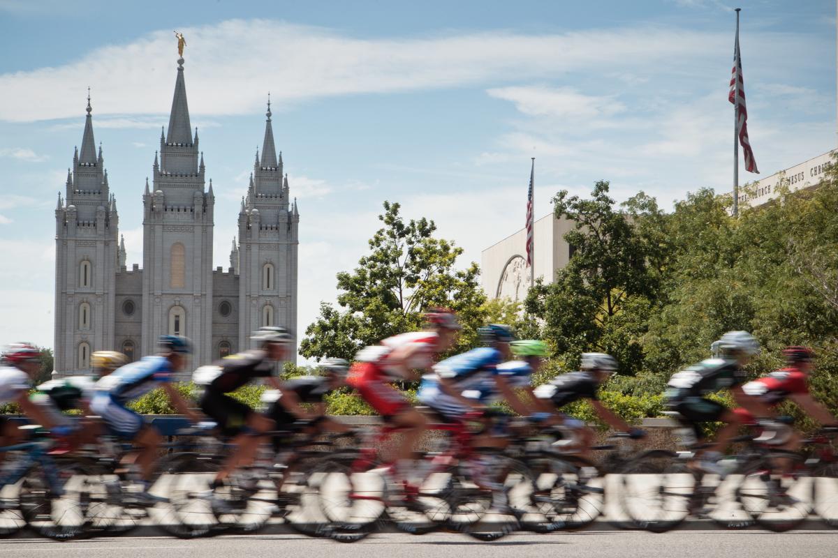 Tour of Utah