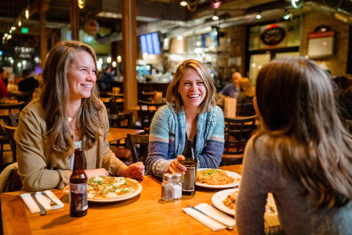 Sample your way through over 500 beers at The Bayou