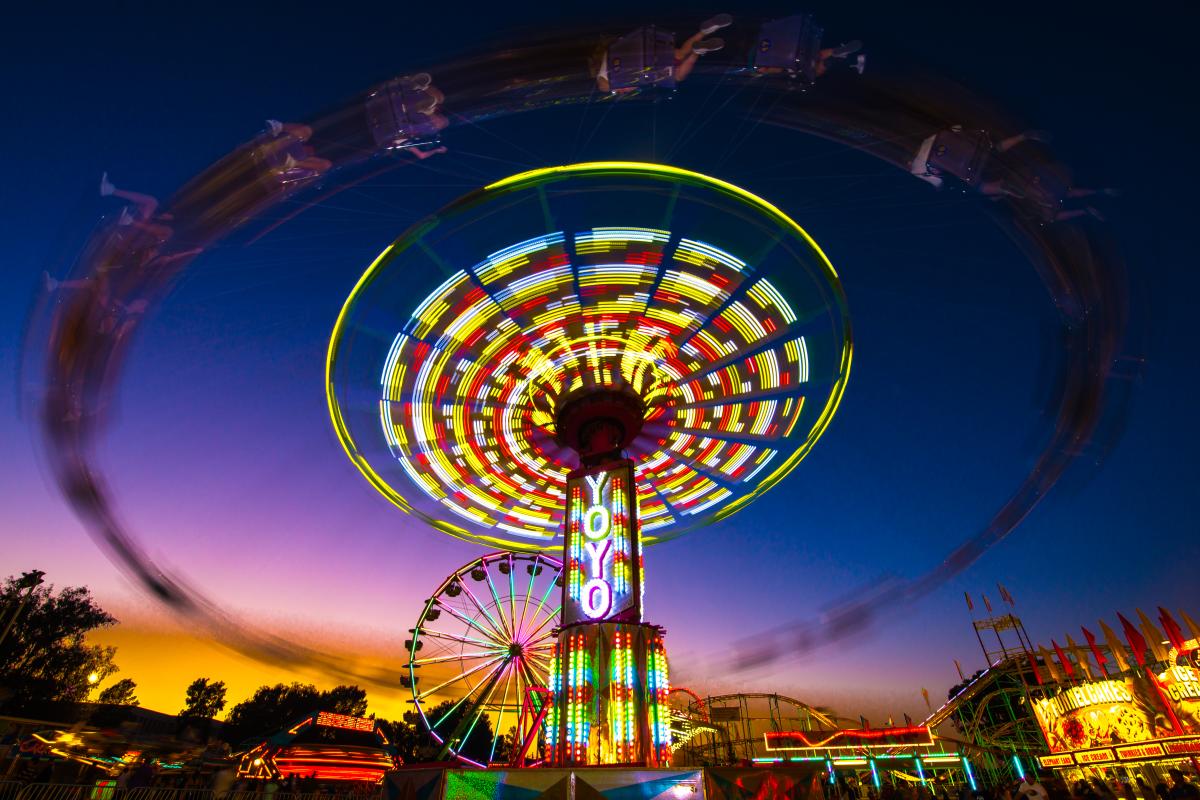 San Francisco Peninsula Festivals & Fairs Silicon Valley