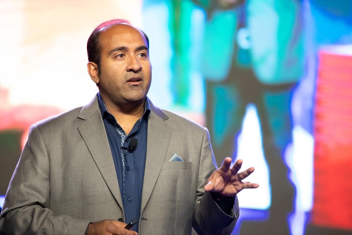 Rohit Bhargava Keynote