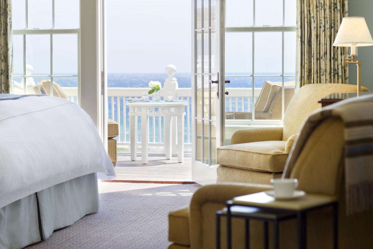 Ocean House Guest Room