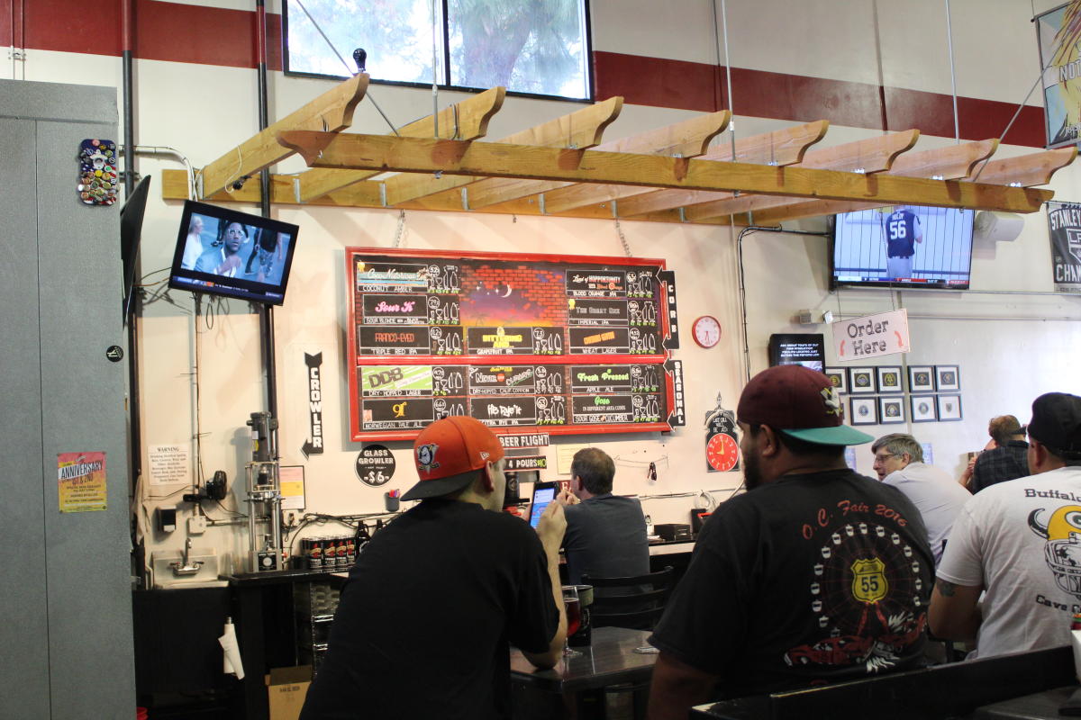 Four Sons Brewery
