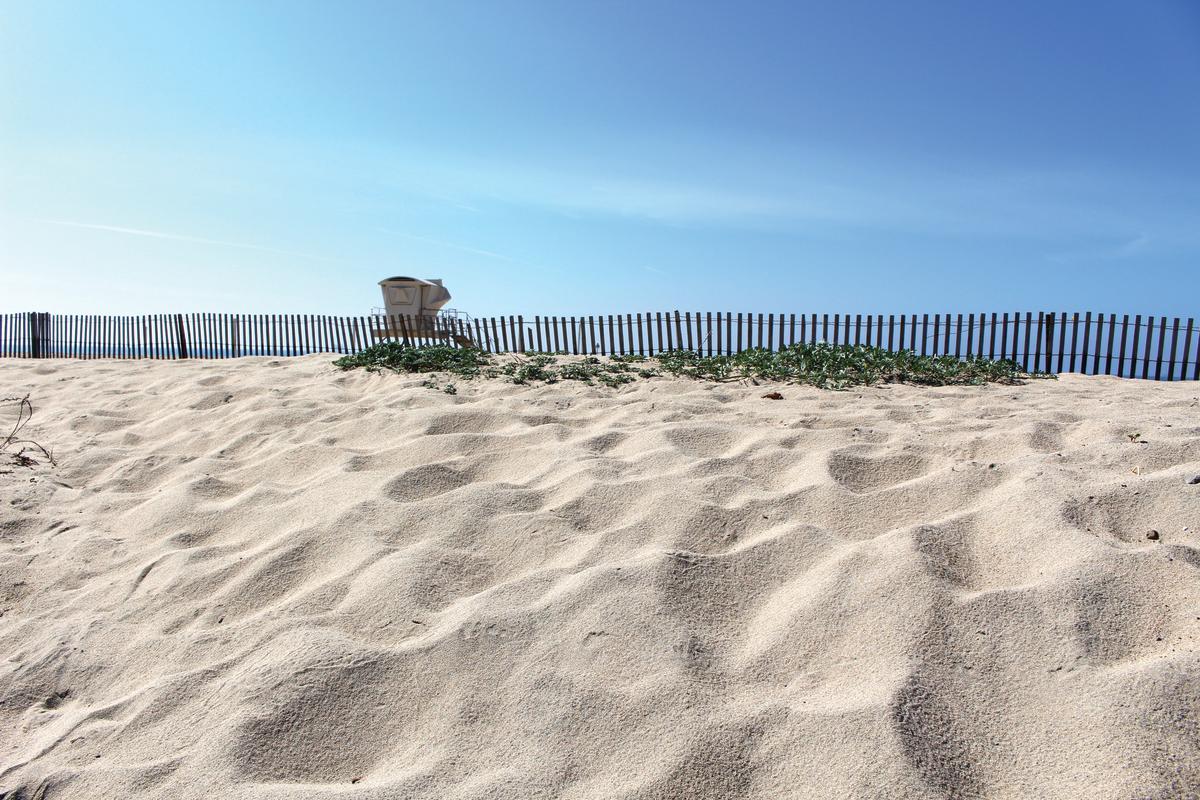 Bolsa Chica Huntington State Beach