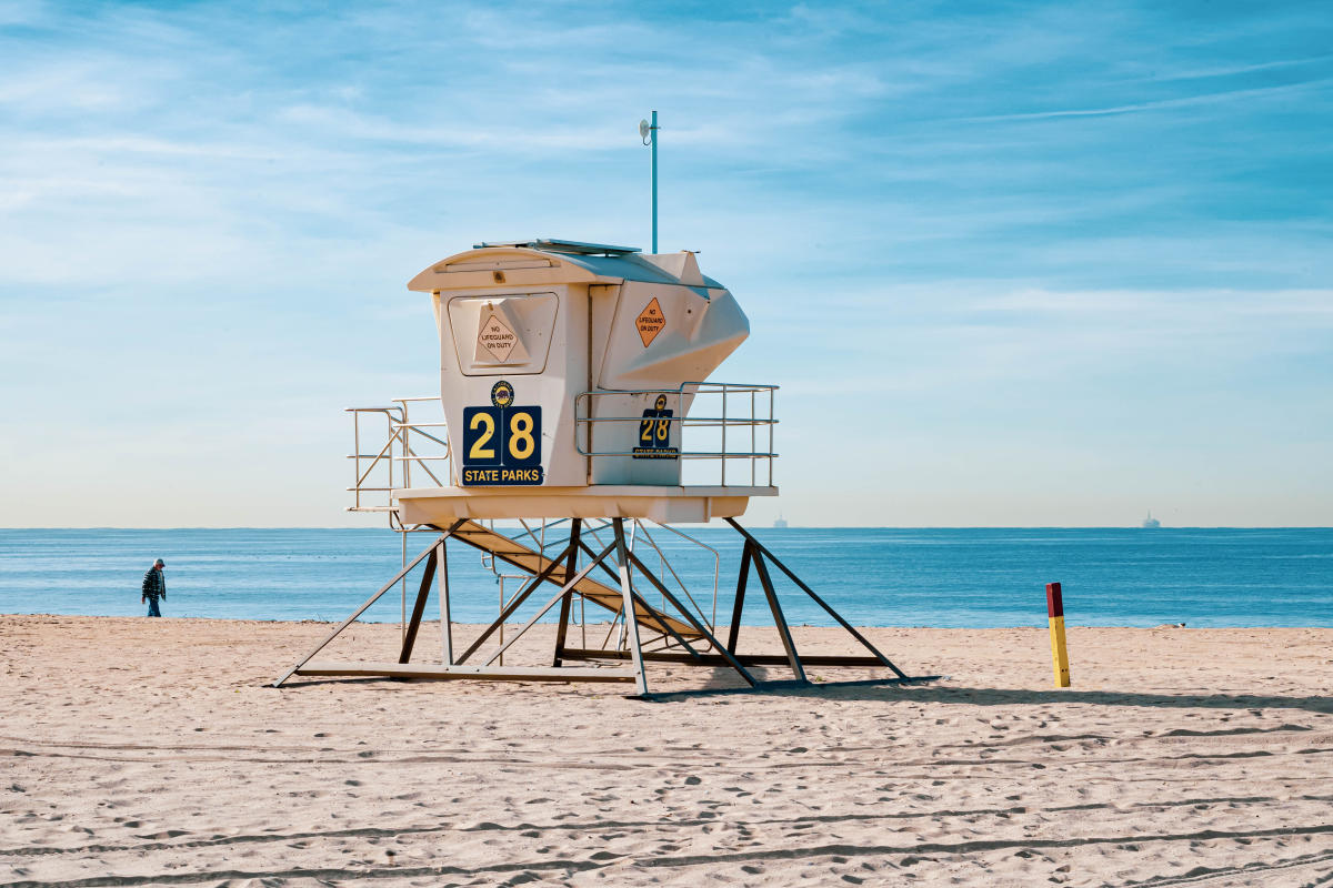 Bolsa Chica State Beach