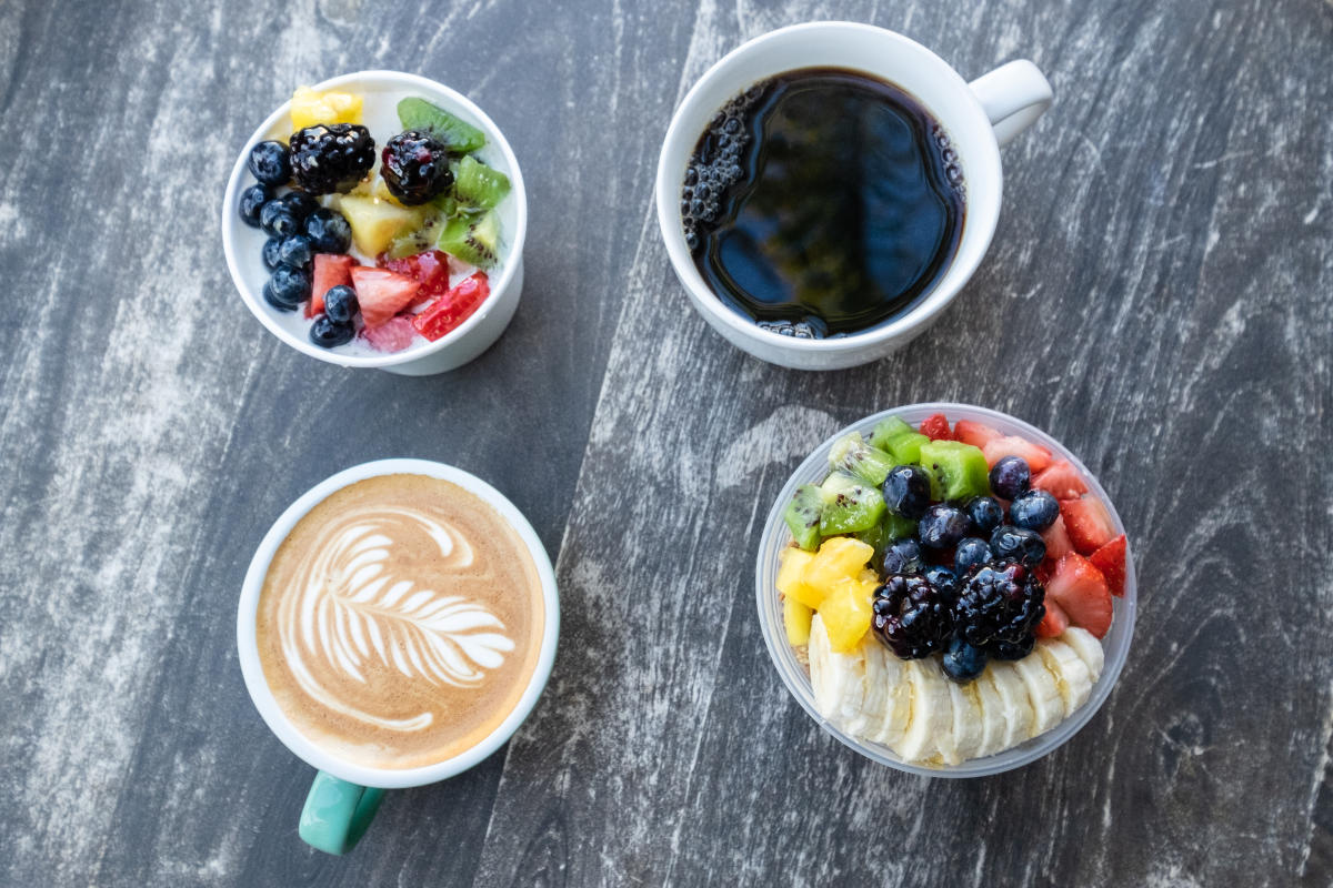 Milk and Honey in Huntington Beach