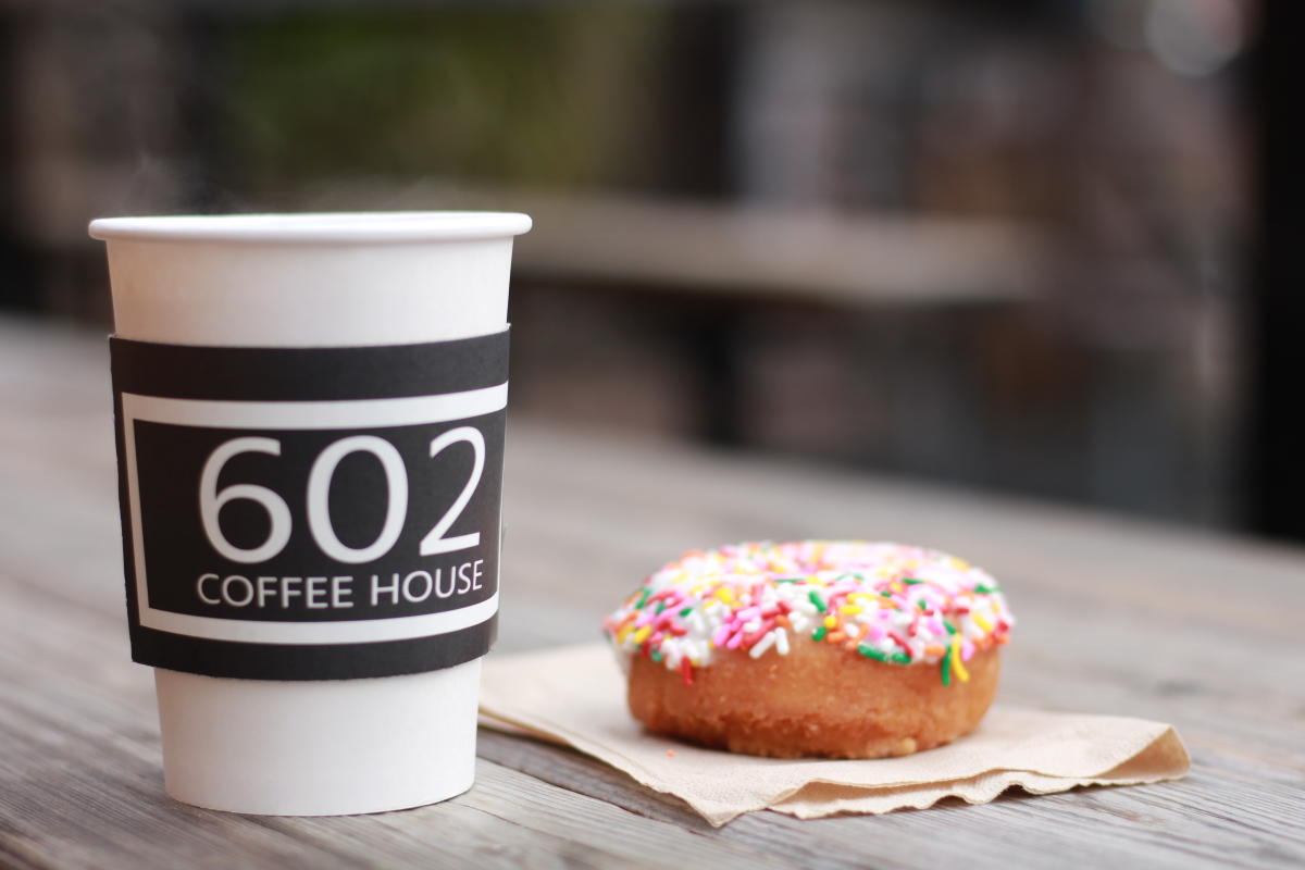 602 Coffee House in Huntington Beach