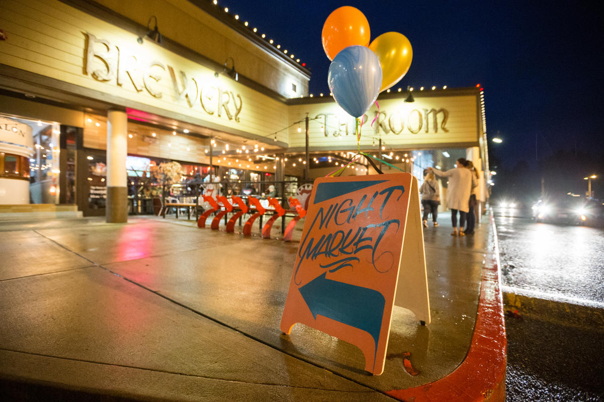 Gig Harbor Night Market