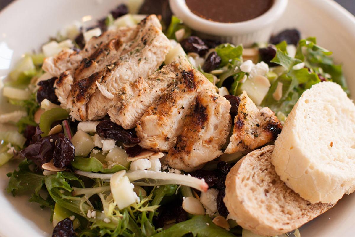 Cherry Chicken Salad