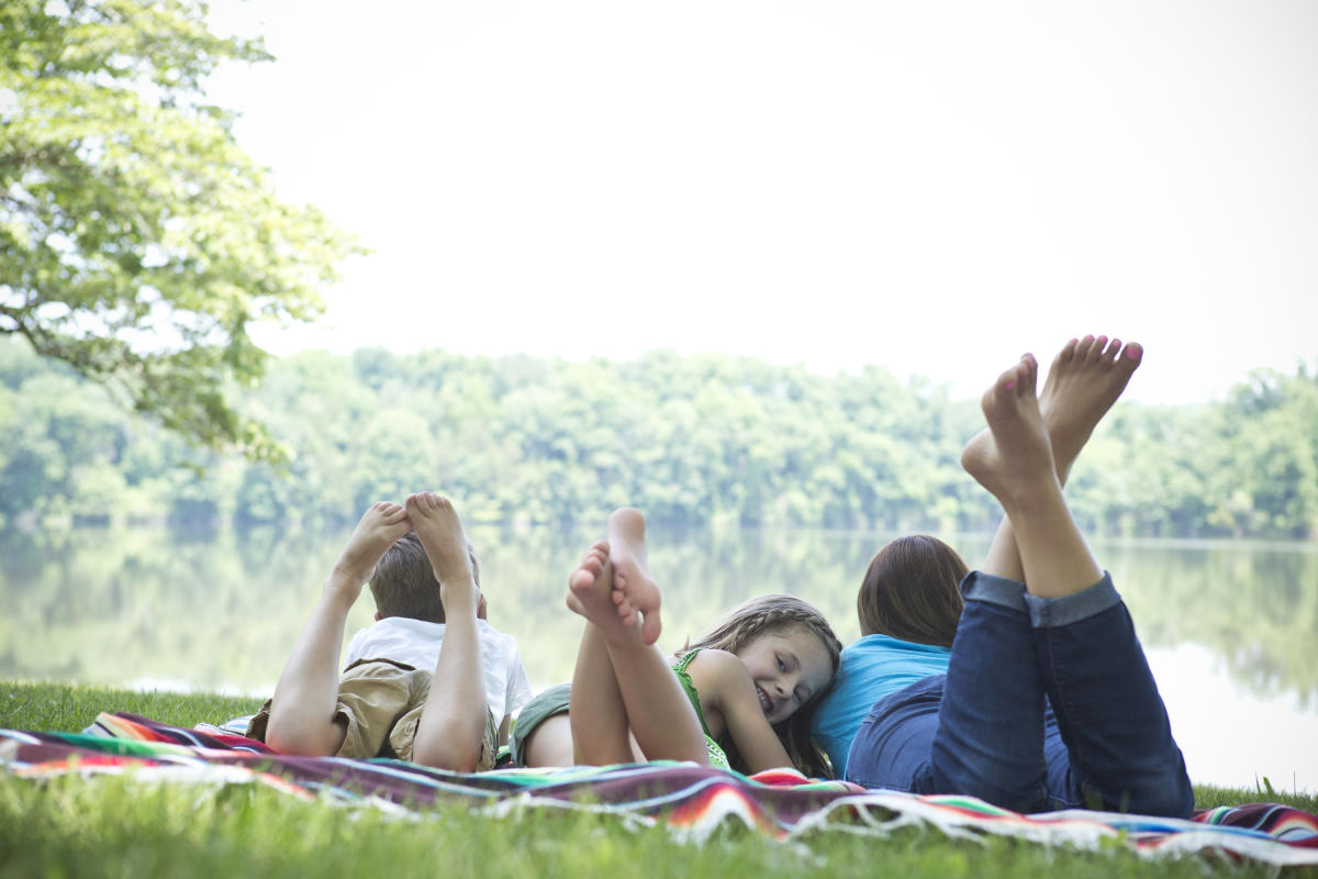 Green Lane Park Family Picnic