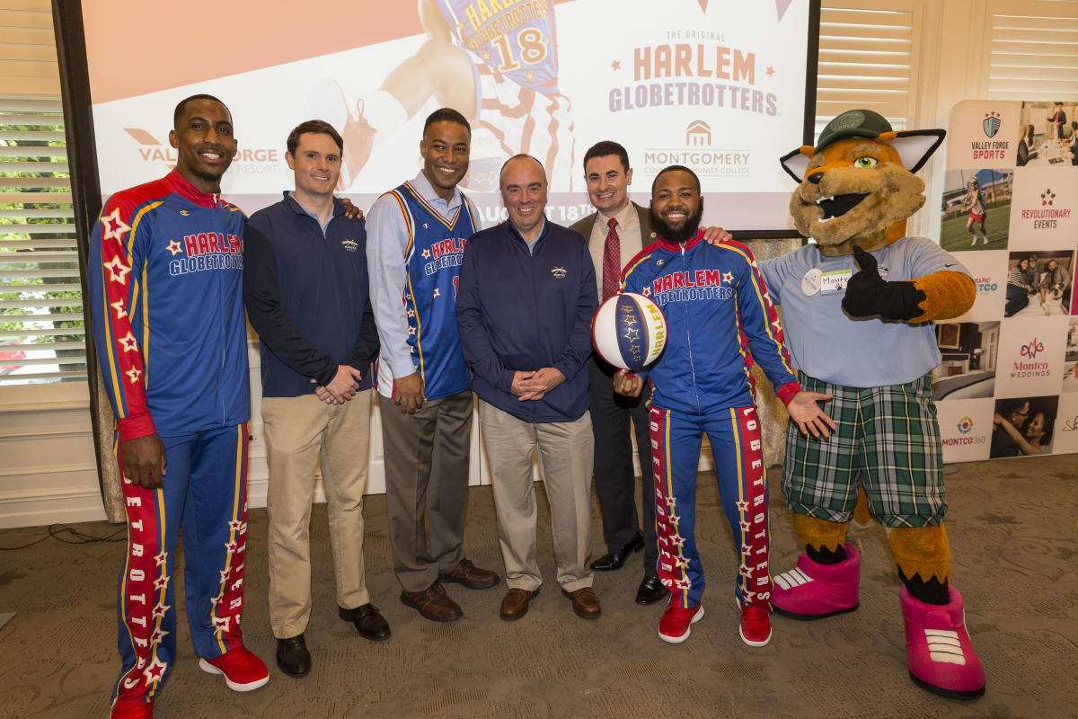 harlem globetrotters