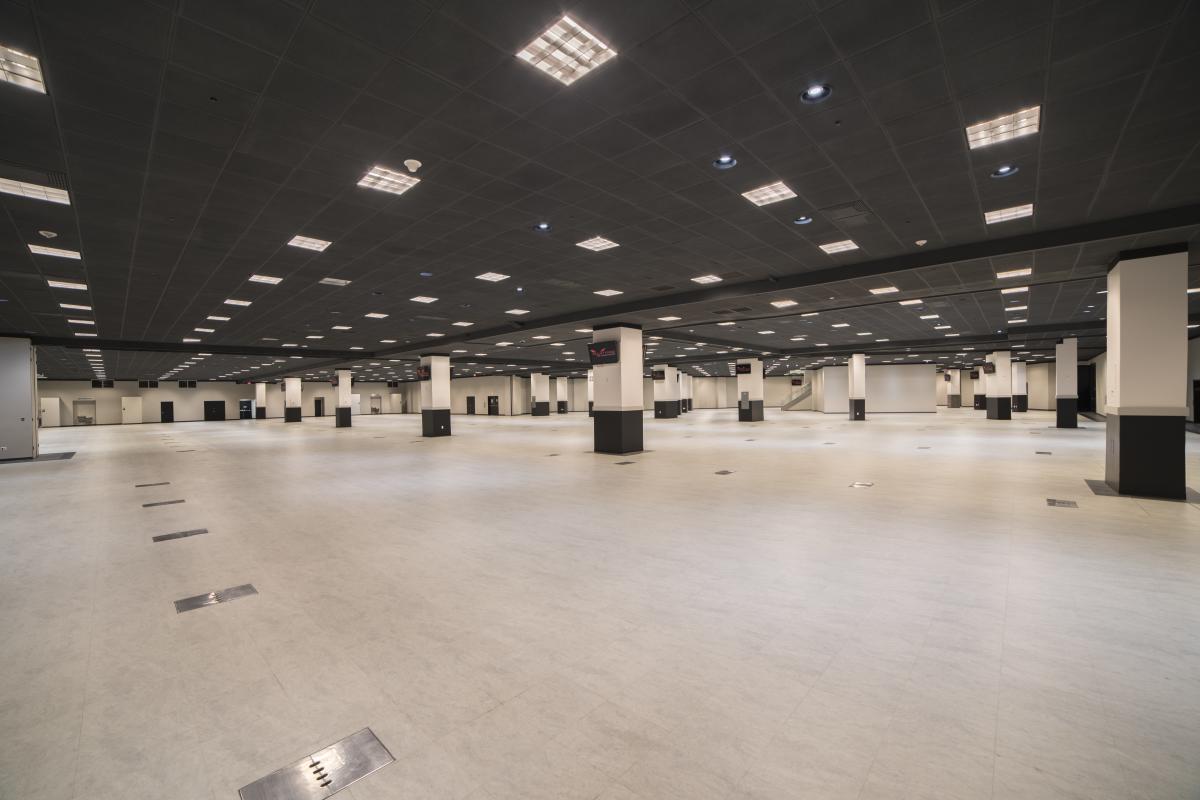 expo center