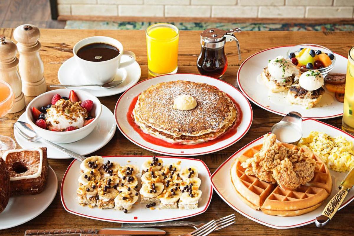 13 Amazing Brunch Spots In Montgomery County Pa