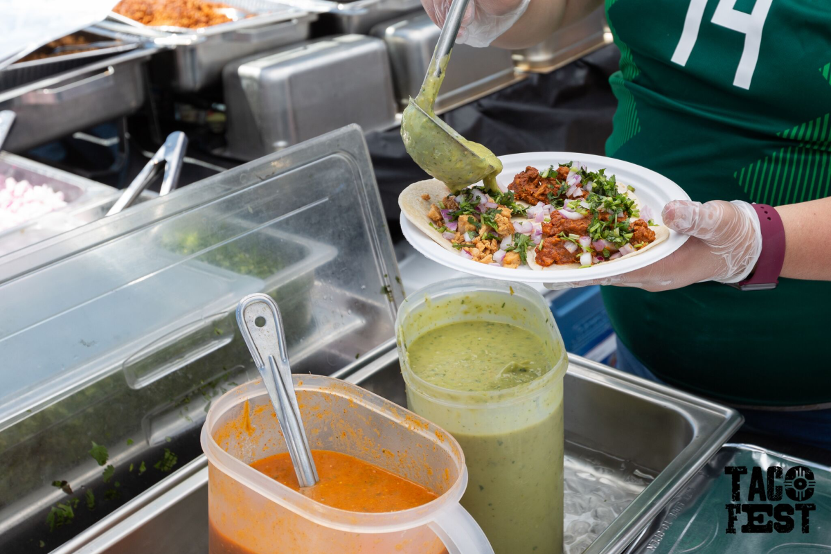 Wichita Taco Fest Summer Food Festival in Wichita