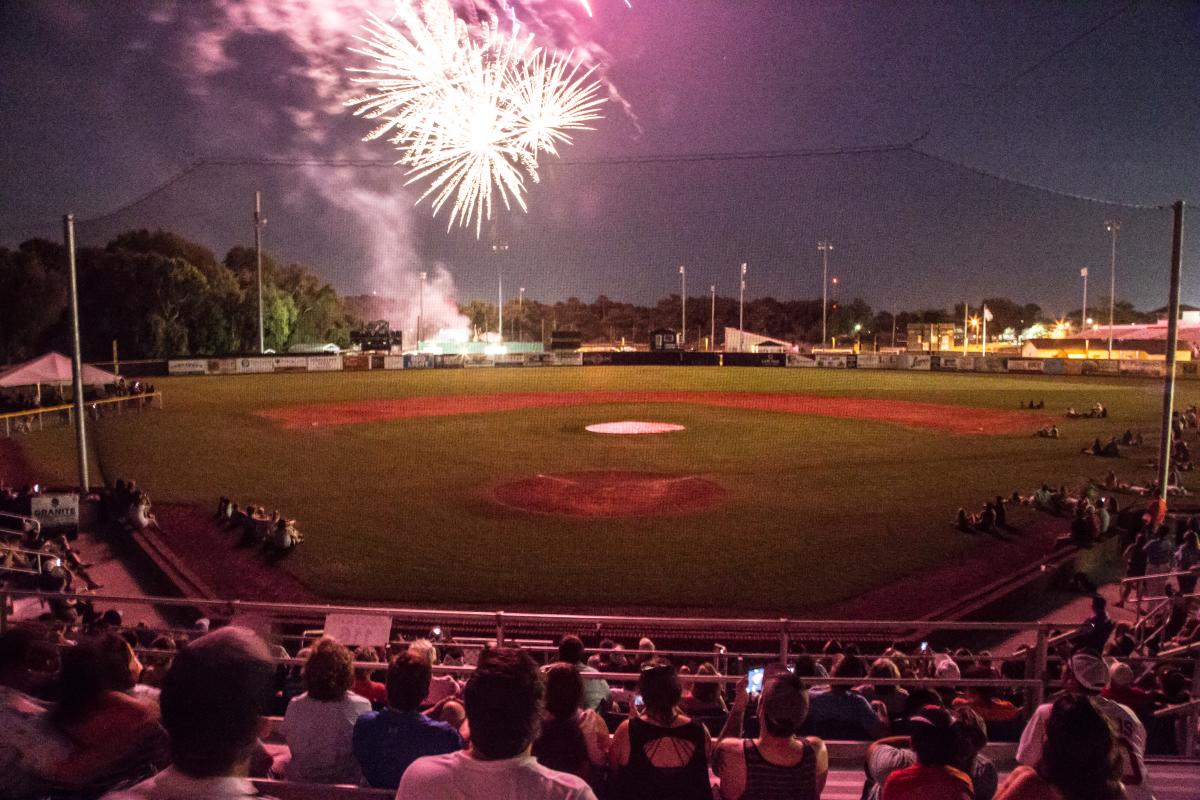 Where to go on July Fourth in the Wilmington, NC Region