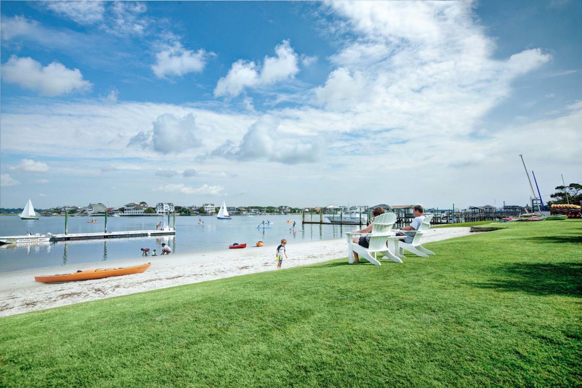 Wrightsville Paddle