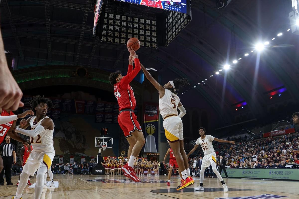 People Playing Basketball In Atlantic City