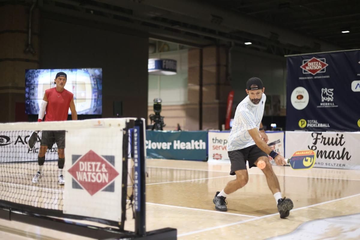 Atlantic City Pickleball Futsal Basketball Local Courts