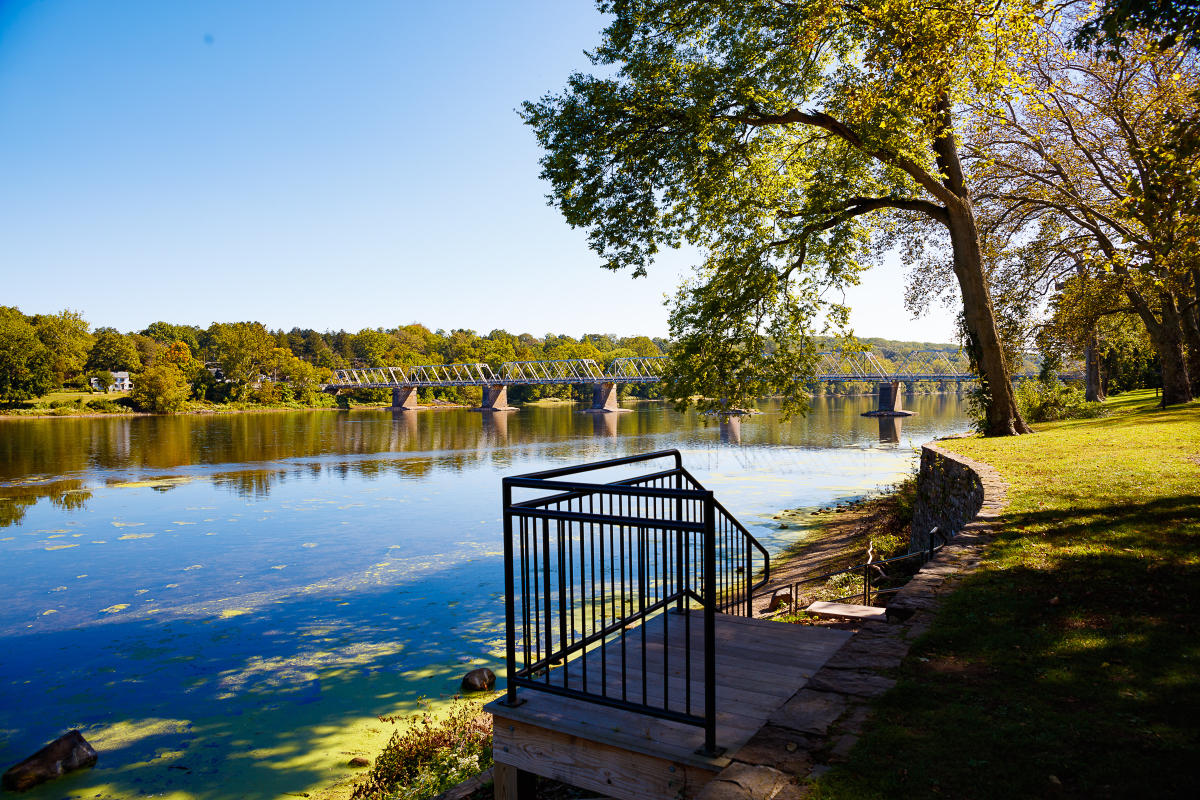 Washington Crossing Historic Park isn't just a historic site that changed the course of the Revolutionary War, it's also an important place that can be traced to the freedoms Americans enjoy today.