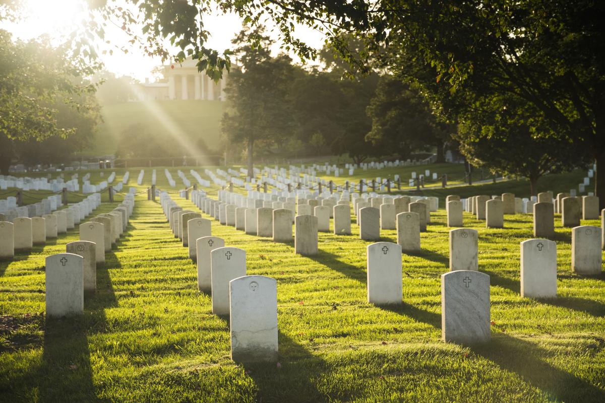 Arlington National Cemetery