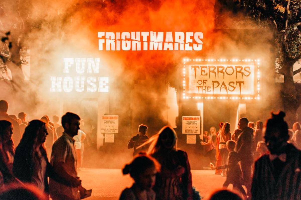 Salt Lake S Best Halloween Events