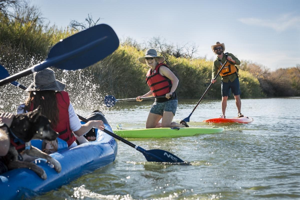 salt river rafting