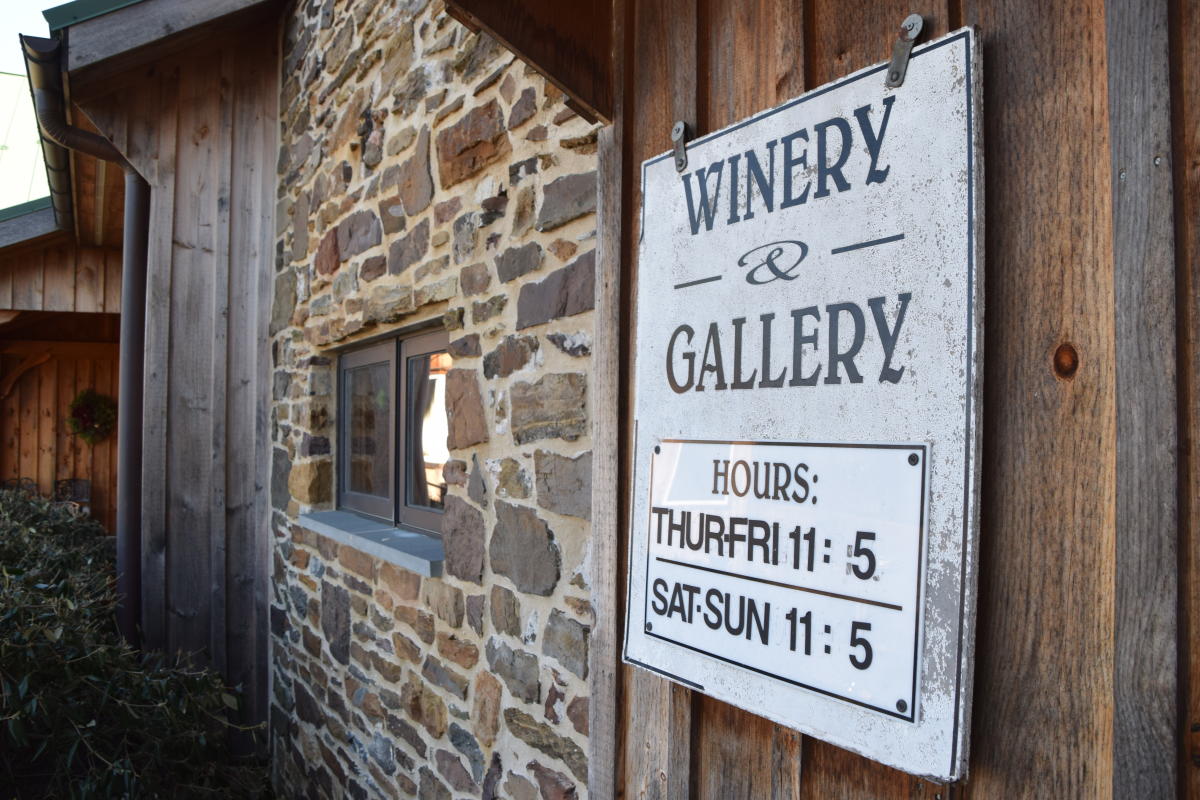 Rosebank Winery & Gallery
